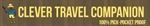 The Clever Travel Companion Couoons