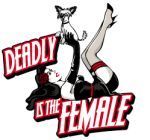 Deadly Is The Female Couoons