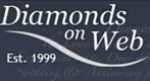Diamonds On Web Couoons