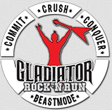 Gladiator Rock'n Run Couoons