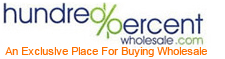 Hundredpercentwholesale Couoons