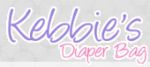 Kebbie's Diaper Bag Couoons
