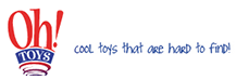 Oh-toys Couoons