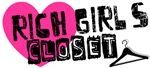 RICH GIRL’S CLOSET Couoons