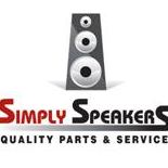 Simply Speakers Couoons