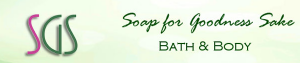 Soap For Goodness Sake Couoons