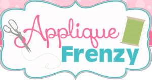 Applique Frenzy Couoons