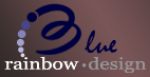 Blue Rainbow Design Couoons