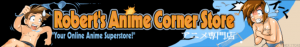 Robert's Anime Corner Store Couoons