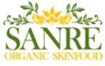 SANRE ORGANIC SKINFOOD Couoons