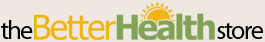 The Better Health Store Couoons