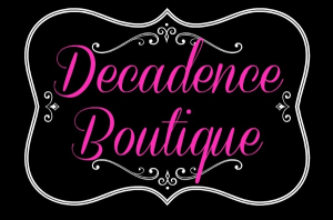 Decadence Boutique Couoons