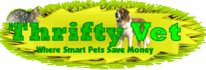 ThriftyVet Couoons