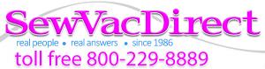 Sew Vac Direct Couoons
