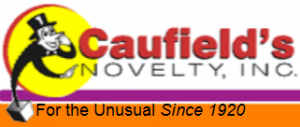 Caufield's Novelty Couoons