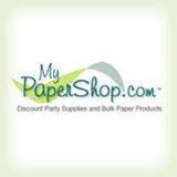 Mypapershop.com Couoons