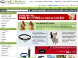 Barkcollarstore Couoons