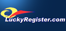 LuckyRegister.com Couoons