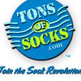 Tonsofsocks.com Couoons