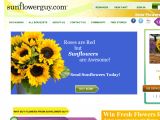 Sunflowerguy.com Couoons