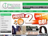TopChoice Electronics Couoons