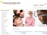 My Optical Shop Couoons