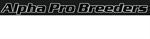 Alpha Pro Breeders Couoons