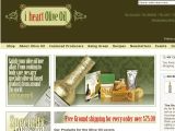 I Heart Olive Oil Couoons