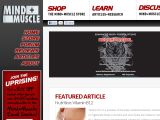 Mind And Muscle Couoons