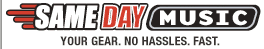 SameDayMusic Couoons