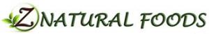 Z Natural Foods Couoons