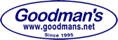 Goodmans.net Couoons
