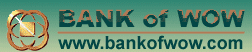 Bank Of Wow Couoons