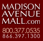 Madison Avenue Mall Couoons