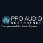 Proaudio Superstore Couoons