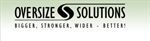 Oversize Solutions Couoons