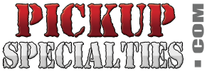 Pickup Specialties Couoons