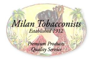 Milan Tobacconists Couoons