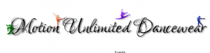 Motion Unlimited Dancewear Couoons