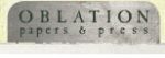 OBLATION Papers & Press Couoons