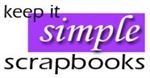 Keep It Simple Scrapbooks Couoons