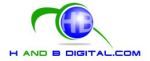 H And B Digital Couoons
