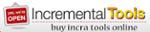 Incremental Tools Couoons