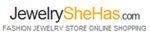 JewelrySheHas.com Couoons
