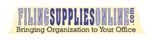 FILING SUPLIES ONLINE Couoons
