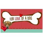 For Love Of A Dog Couoons