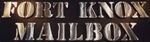 Fort Knox Mailbox Couoons