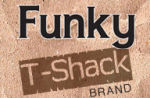 Funky T-Shack Couoons