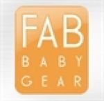 Fab Baby Gear Couoons