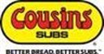 Cousins Subs Couoons